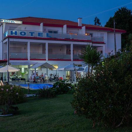 Hotel Minho Belo Vila Nova de Cerveira Exterior foto
