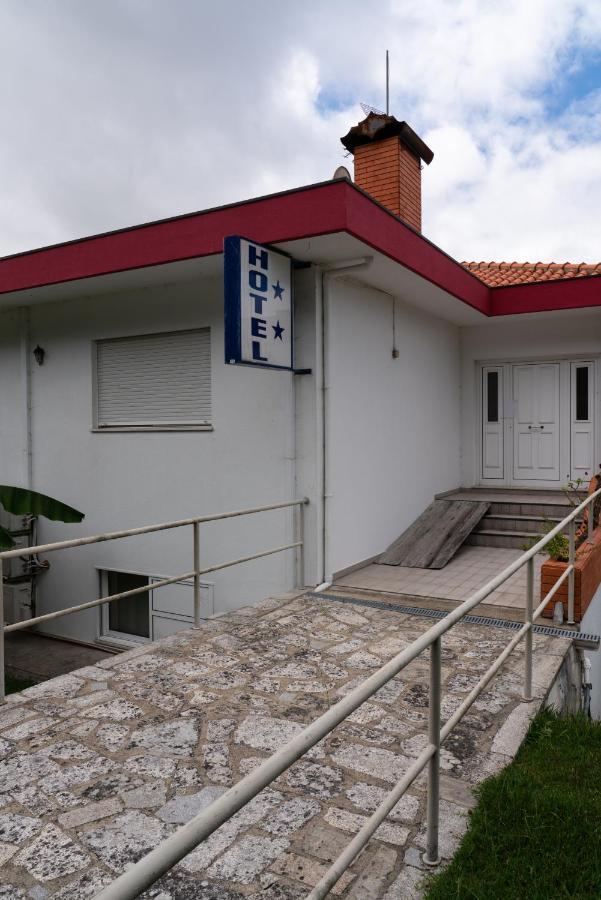 Hotel Minho Belo Vila Nova de Cerveira Exterior foto