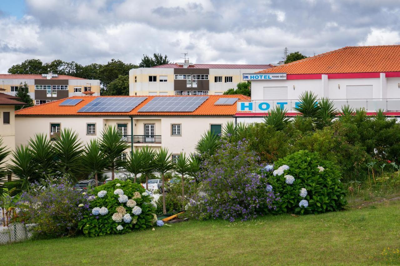 Hotel Minho Belo Vila Nova de Cerveira Exterior foto