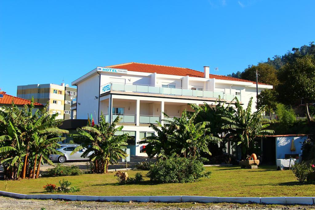 Hotel Minho Belo Vila Nova de Cerveira Exterior foto