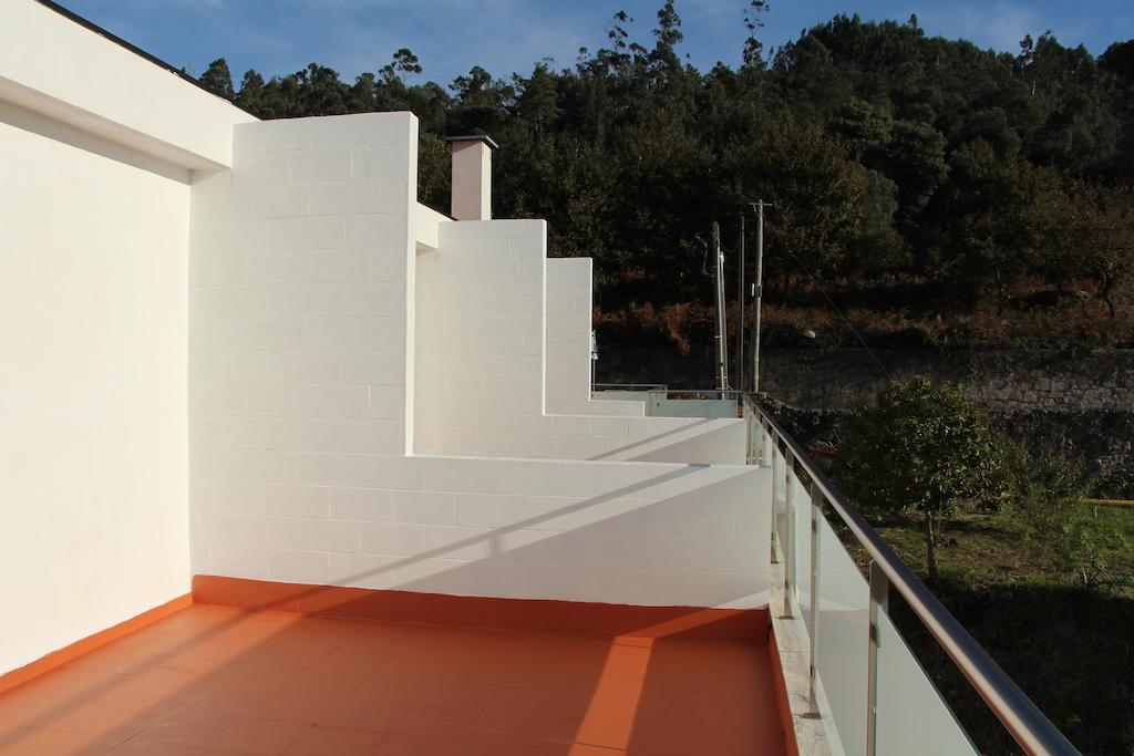Hotel Minho Belo Vila Nova de Cerveira Exterior foto