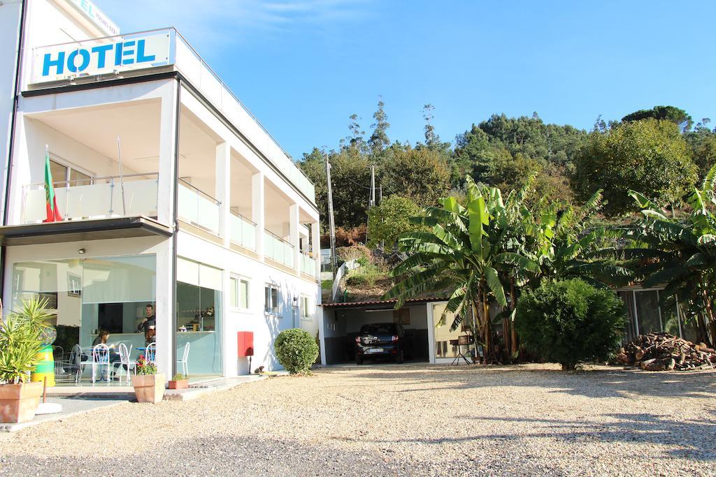 Hotel Minho Belo Vila Nova de Cerveira Exterior foto